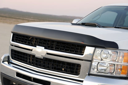 EGR 07-13 Chev Silverado Superguard Hood Shield - Matte 301505 301505 Photo - Mounted
