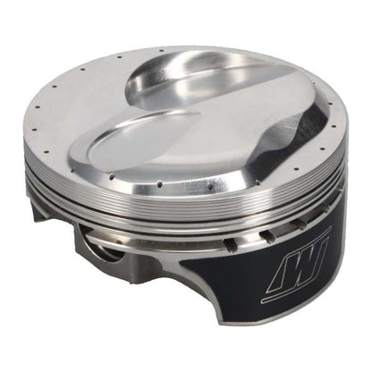 Wiseco Chevrolet Big Blox Brodix SR20 4.600in Bore 1.120in CH 0.990in H Piston Shelf Stock Kit K0159B100 K0159B100 User 3