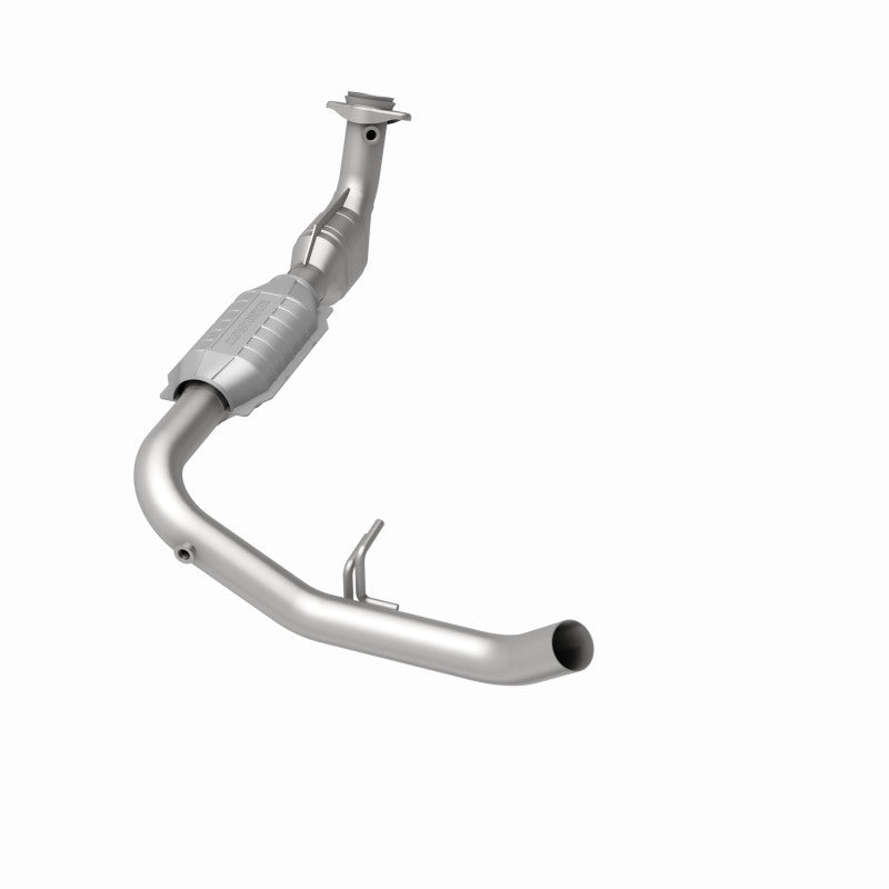 MagnaFlow HM Grade Federal / EPA Compliant Direct-Fit Catalytic Converter 93127 360 Degree Image Set