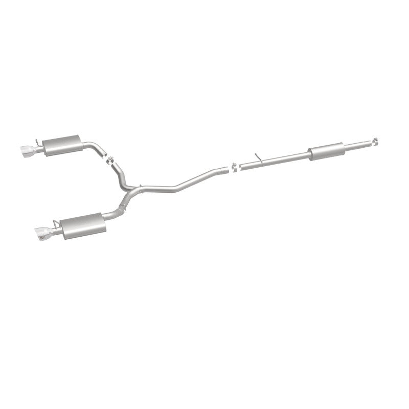 MagnaFlow Ford Explorer Street Series Cat-Back Performance Exhaust System 19274 360 Degree Image Set