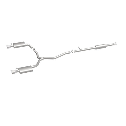 MagnaFlow Ford Explorer Street Series Cat-Back Performance Exhaust System 19274 360 Degree Image Set
