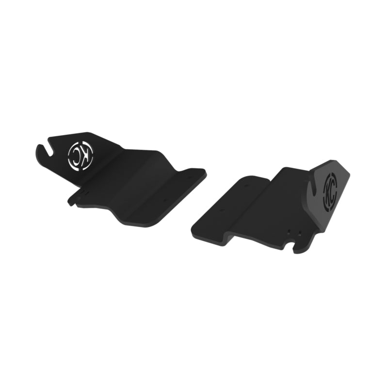 KC HiLiTES 2021+ Ford Bronco 50in Overhead Light Bar Mounting Bracket Set 7332 7332 Photo - Primary