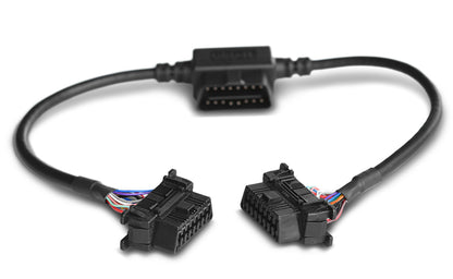 AMP Research PowerStep Plug N Play Pass Thru Harness - Black - Clip In OBD Plug (Ram & Toyota Only) 76405-01A 76405-01A Photo - Primary