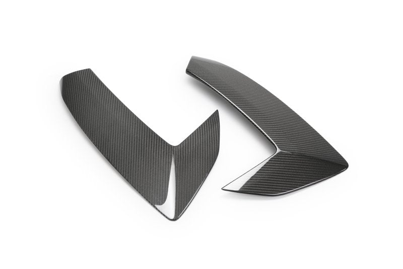 Anderson Composites 20-21 Chevrolet Corvette C8 Stingray Carbon Fiber Side Scoops AC-SC20CHC8 AC-SC20CHC8 User 3