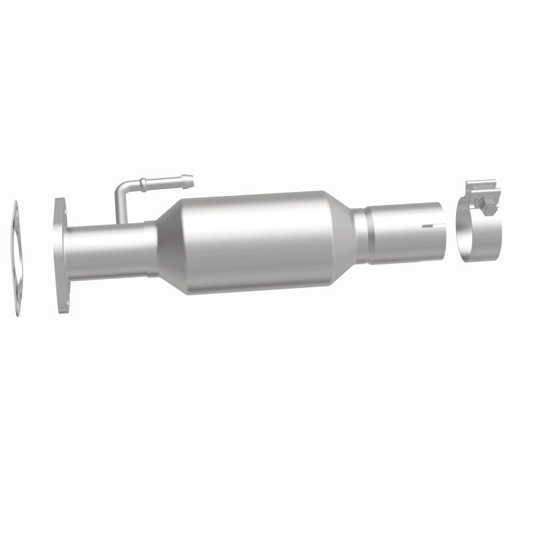 MagnaFlow Ford Edge OEM Grade Federal / EPA Compliant Direct-Fit Catalytic Converter 21-730 360 Degree Image Set