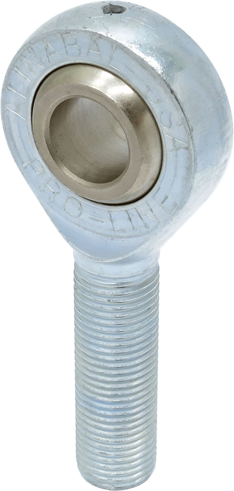 RockJock Antirock Sway Bar Heim Joint 1/2in Hole in Ball 1/2in-20 Male RH Thread CE-99006P CE-99006P Photo - Primary