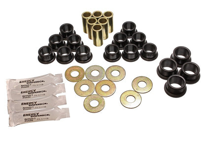 Energy Suspension Control Arm Bushing Set Black Dodge Neon All 1995-1999 5.3117G Photo - Primary