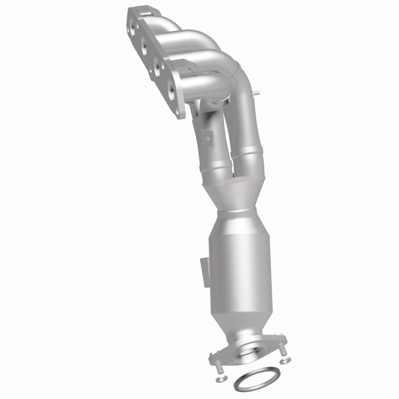 MagnaFlow Mazda MX-5 Miata OEM Grade Federal / EPA Compliant Manifold Catalytic Converter 22-119 360 Degree Image Set