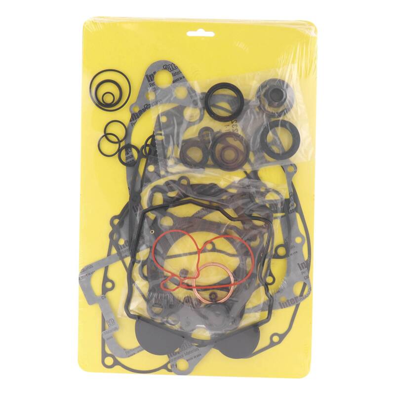 Vertex Pistons Vertex Gaskets 16-22 Suzuki RMZ250 Complete Gasket Kit w/ Oil Seals 811983 811983 Photo - Primary