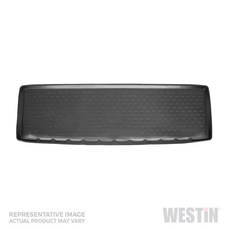 Westin 2015-2017 Chevrolet Tahoe Profile Cargo Liner - Black 74-06-11027 74-06-11027 Photo - Primary