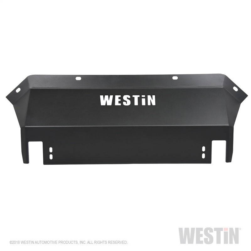 Westin Outlaw Rear Bumper 58-81055 Photo - Unmounted