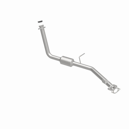 MagnaFlow Suzuki Samurai Standard Grade Federal / EPA Compliant Direct-Fit Catalytic Converter 24459 360 Degree Image Set