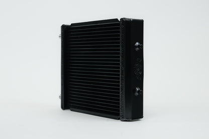 CSF 16-22 Chevrolet Camaro Coupe (2.0L Turbo/ SS/ZL1) / 13-19 Cadillac CTS Auxiliary Radiator 8207 8207 Photo - out of package
