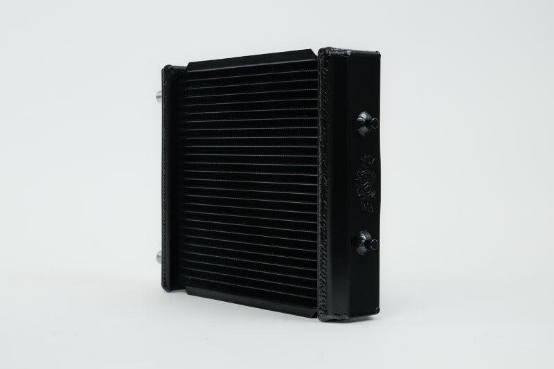 CSF 16-22 Chevrolet Camaro Coupe (2.0L Turbo/ SS/ZL1) / 13-19 Cadillac CTS Auxiliary Radiator 8207 8207 Photo - out of package