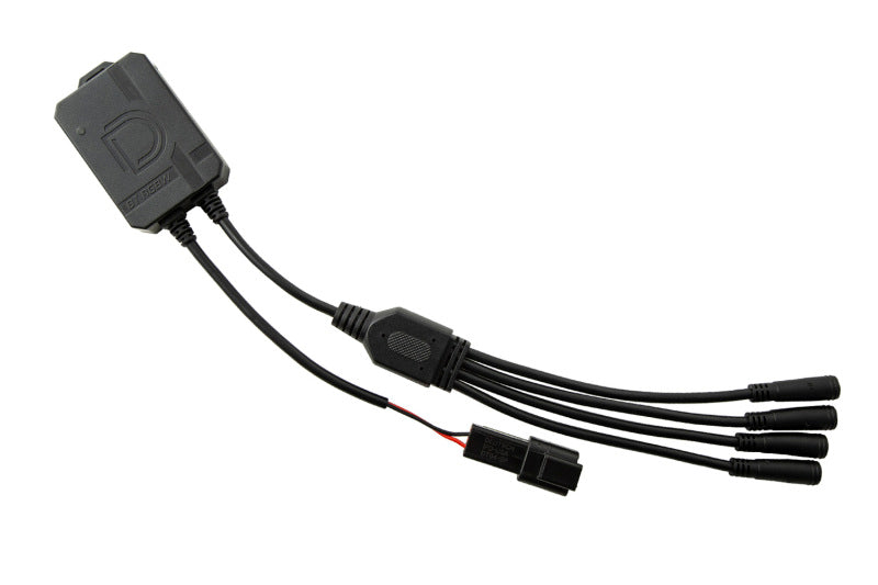 Diode Dynamics - Bluetooth RGBW M8 Controller 1ch DD3066 DD3066 User 2