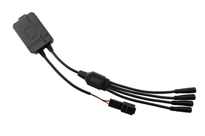 Diode Dynamics - Bluetooth RGBW M8 Controller 1ch DD3066 DD3066 User 2