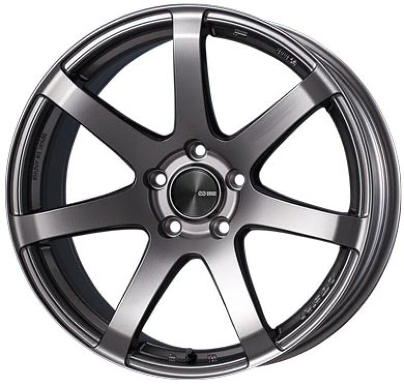 Enkei PF07 Wheel Silver 19x8 +45 5x114.3 490-980-6545DS Photo - Primary