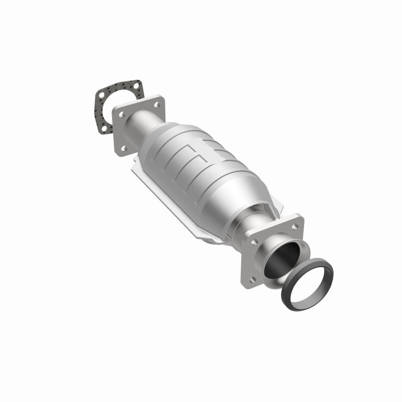 MagnaFlow Saab 900 Standard Grade Federal / EPA Compliant Direct-Fit Catalytic Converter 22832 360 Degree Image Set