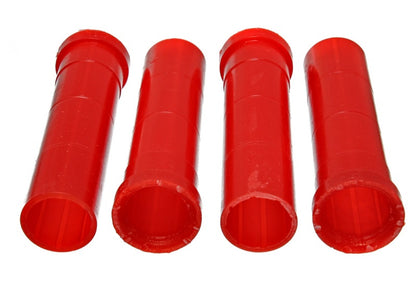 Energy Suspension Torsion Arm Bushing Red Volkswagen Beetle All 1958-1965 15.3101R Photo - Primary