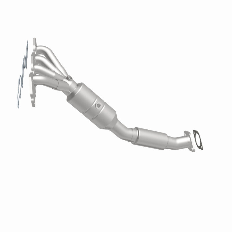 MagnaFlow Ford Focus OEM Grade Federal / EPA Compliant Manifold Catalytic Converter 49139 360 Degree Image Set