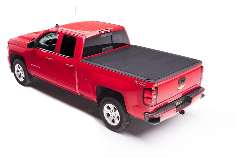 BAK BAK BAKFlip MX4 Tonneau Covers Tonneau Covers - Hard Fold main image