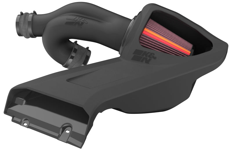 K&N Engineering KN NextGen Cold Air Intakes Air Intake Systems Cold Air Intakes main image