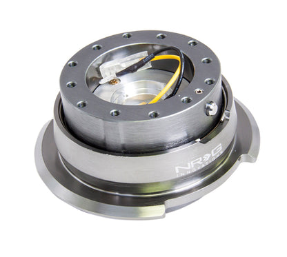 NRG 2.8 Quick Release Gunmetal SRK-280GM Photo - Primary