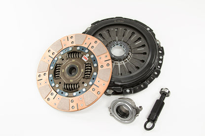 Comp Clutch 2004-2011 Subaru STI Stage 3 - Segmented Ceramic Clutch Kit 15030-2600 15030-2600 Photo - Primary