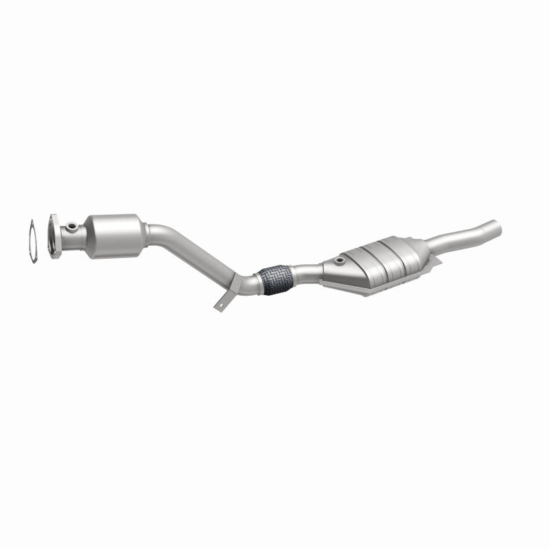 MagnaFlow HM Grade Federal / EPA Compliant Direct-Fit Catalytic Converter 23211 360 Degree Image Set
