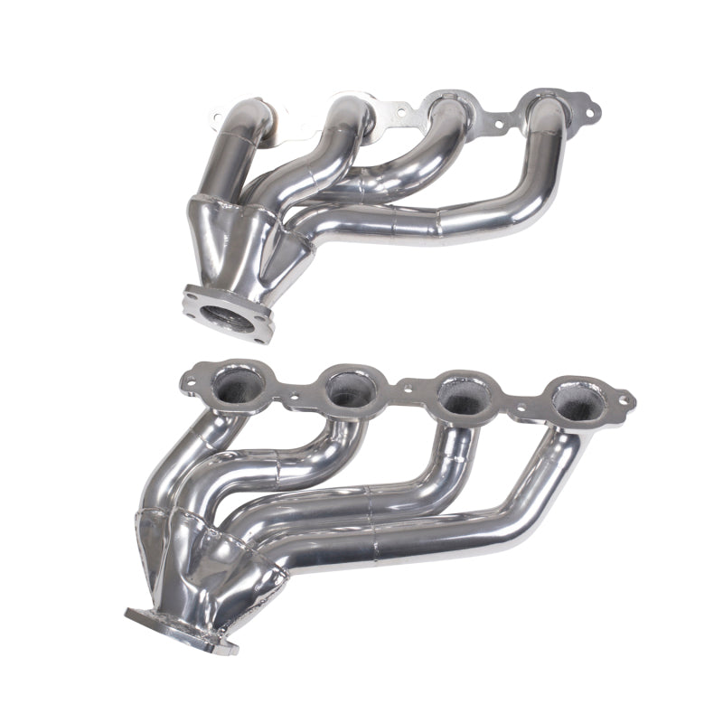 BBK 16-20 Chevrolet Camaro SS 6.2L Shorty Tuned Length Exhaust Headers - 1-3/4in Silver Ceramic 40430 40430 User 4