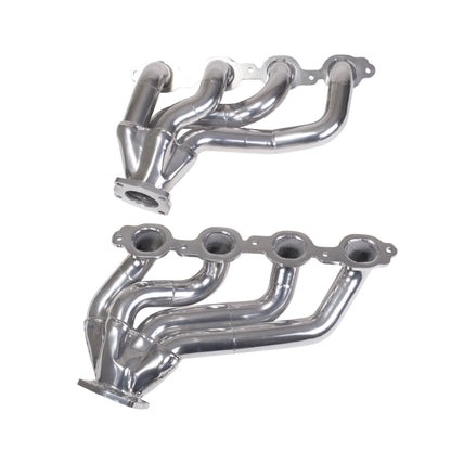 BBK 16-20 Chevrolet Camaro SS 6.2L Shorty Tuned Length Exhaust Headers - 1-3/4in Silver Ceramic 40430 40430 User 4
