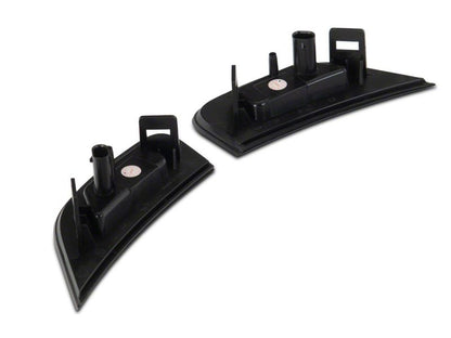 Raxiom 21-23 Tahoe/Yukon Axial Series Amber LED Front Sidemarkers- Smoked CT11641 CT11641 Photo - Close Up