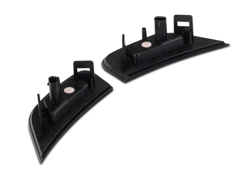 Raxiom 21-23 Tahoe/Yukon Axial Series Amber LED Front Sidemarkers- Smoked CT11641 CT11641 Photo - Close Up