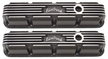 Edelbrock Valve Cover Set,  Valve Cover Classic Series Chrysler Magnum 41773 Photo - Primary