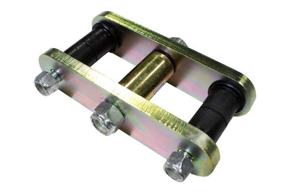 Fishbone Offroad 46-75 Jeep CJ-5 Front or Rear Greaseable Shackles FB27222 FB27222 Photo - Primary