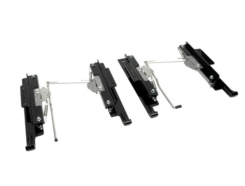 PRP Seats PRP Can-Am Maverick X3 Maverick R Stock Seat Mount & Slider Kit  (Pair) C99 C99 Photo - Primary