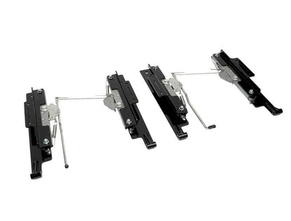 PRP Seats PRP Can-Am Maverick X3 Maverick R Stock Seat Mount & Slider Kit  (Pair) C99 C99 Photo - Primary