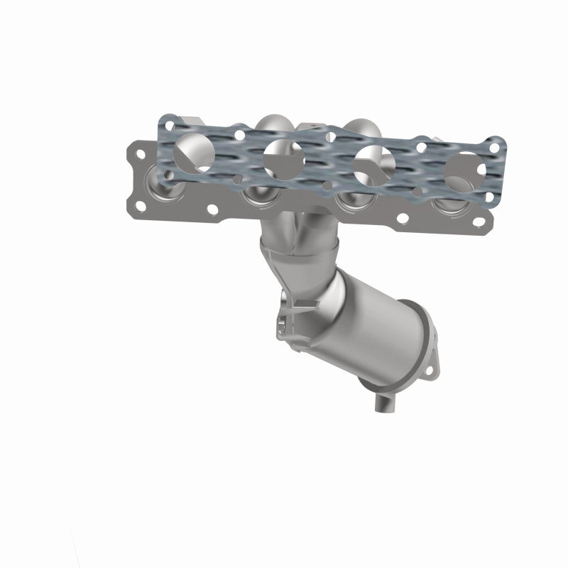 MagnaFlow HM Grade Federal / EPA Compliant Manifold Catalytic Converter 50708 360 Degree Image Set