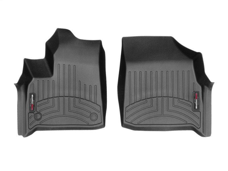 WeatherTech 15+ Chevrolet  Traverse Front FloorLiner - Black 4412281 Photo - Primary