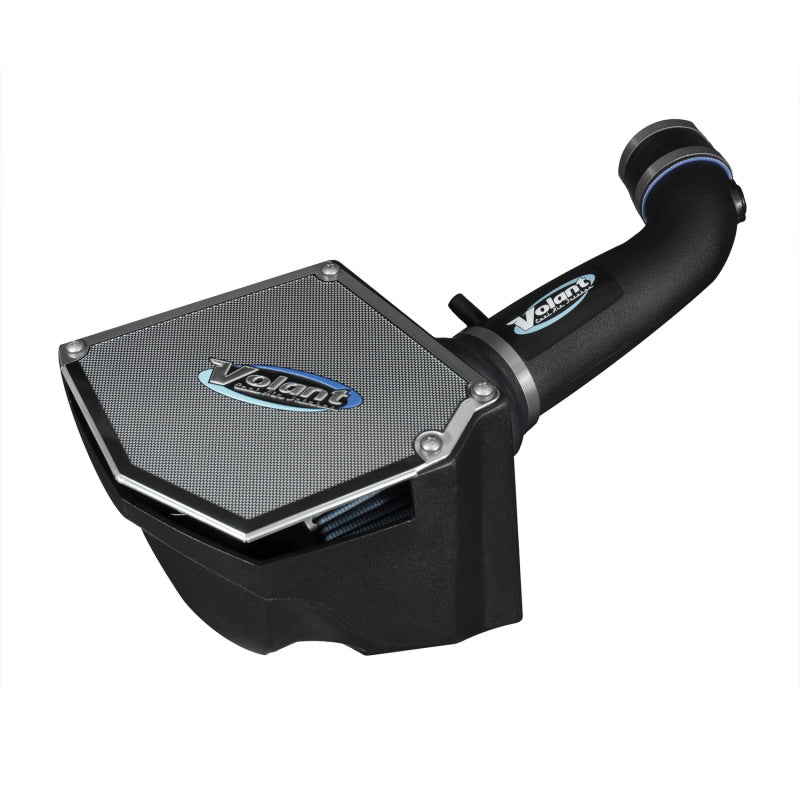 Volant 07-11 Jeep Wrangler 3.8L V6 PowerCore Closed Box Air Intake System 176386 Photo - Primary