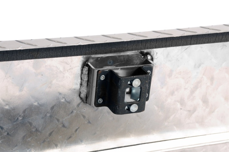 Dee Zee Deezee Universal Tool Box - Specialty Small Triangle BT Alum DZ91716 DZ91716 Photo - Unmounted