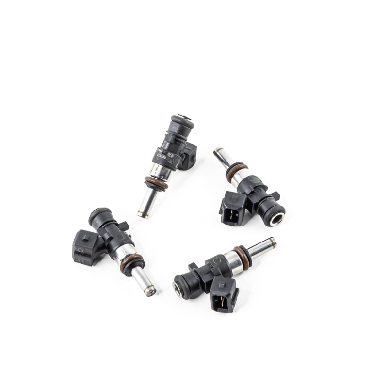 DeatschWerks Matched set of 4 injectors 1200cc/min 16MX-03-1200-4 Photo - Primary