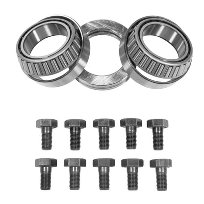 Yukon Gear & Axle Yukon Gear Dura Grip Positraction For GM 8.5in w/ 28 Spline Axles YDGGM8.5O-3-28 YDGGM8.5O-3-28 Photo - Unmounted