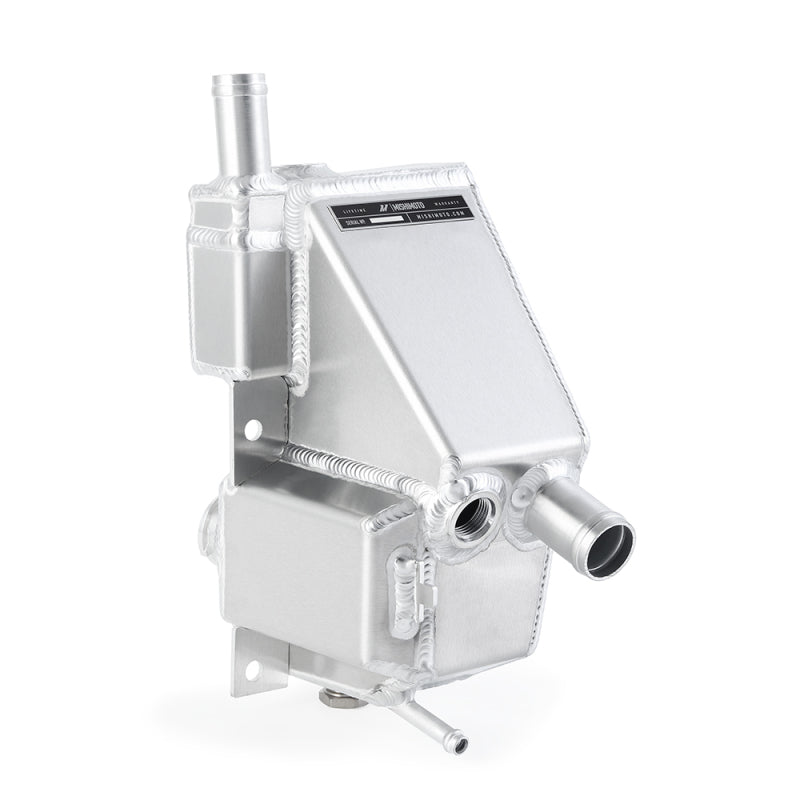 Mishimoto 11+ Ford 6.7L Powerstroke Secondary Expansion Tank - Natural MMRT-F2D-11SN MMRT-F2D-11SN User 1