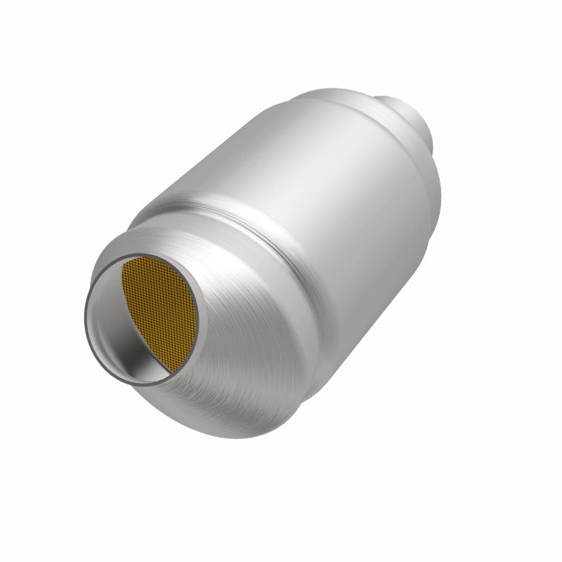 MagnaFlow Standard Grade Federal / EPA Compliant Universal Catalytic Converter 54973 360 Degree Image Set