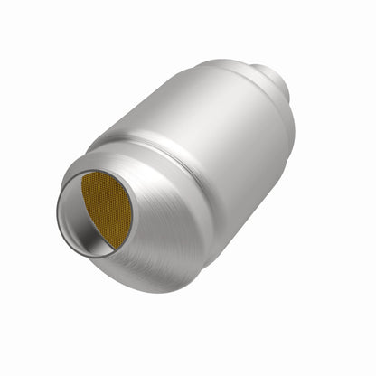 MagnaFlow Standard Grade Federal / EPA Compliant Universal Catalytic Converter 54973 360 Degree Image Set