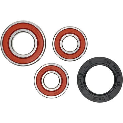Pivot Works Suzuki Wheel Bearing Kit Premium Bearings 25-1609-P 25-1609-P Photo - Primary