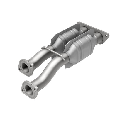 MagnaFlow HM Grade Federal / EPA Compliant Direct-Fit Catalytic Converter 23310 360 Degree Image Set