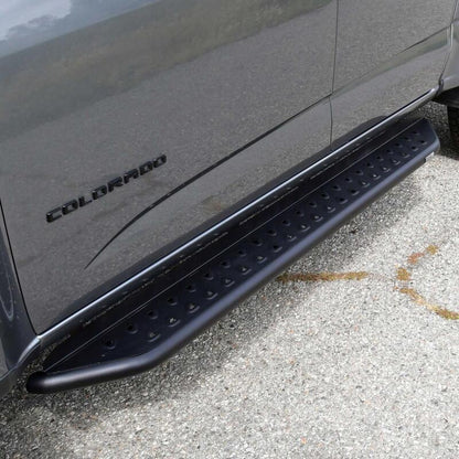 Westin 15-24 GMC Canyon Crew Cab Outlaw Running Boards 28-31015 28-31015 Photo - Mounted