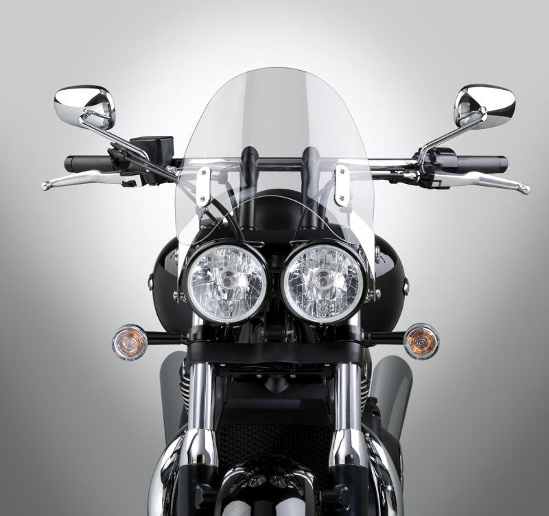 National Cycle 97+ Honda / 10-18 Triumph Switchblade Windshield Deflector-Clear N21903 N21903 User 1